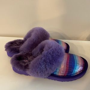 Brand new girls UGG slippers